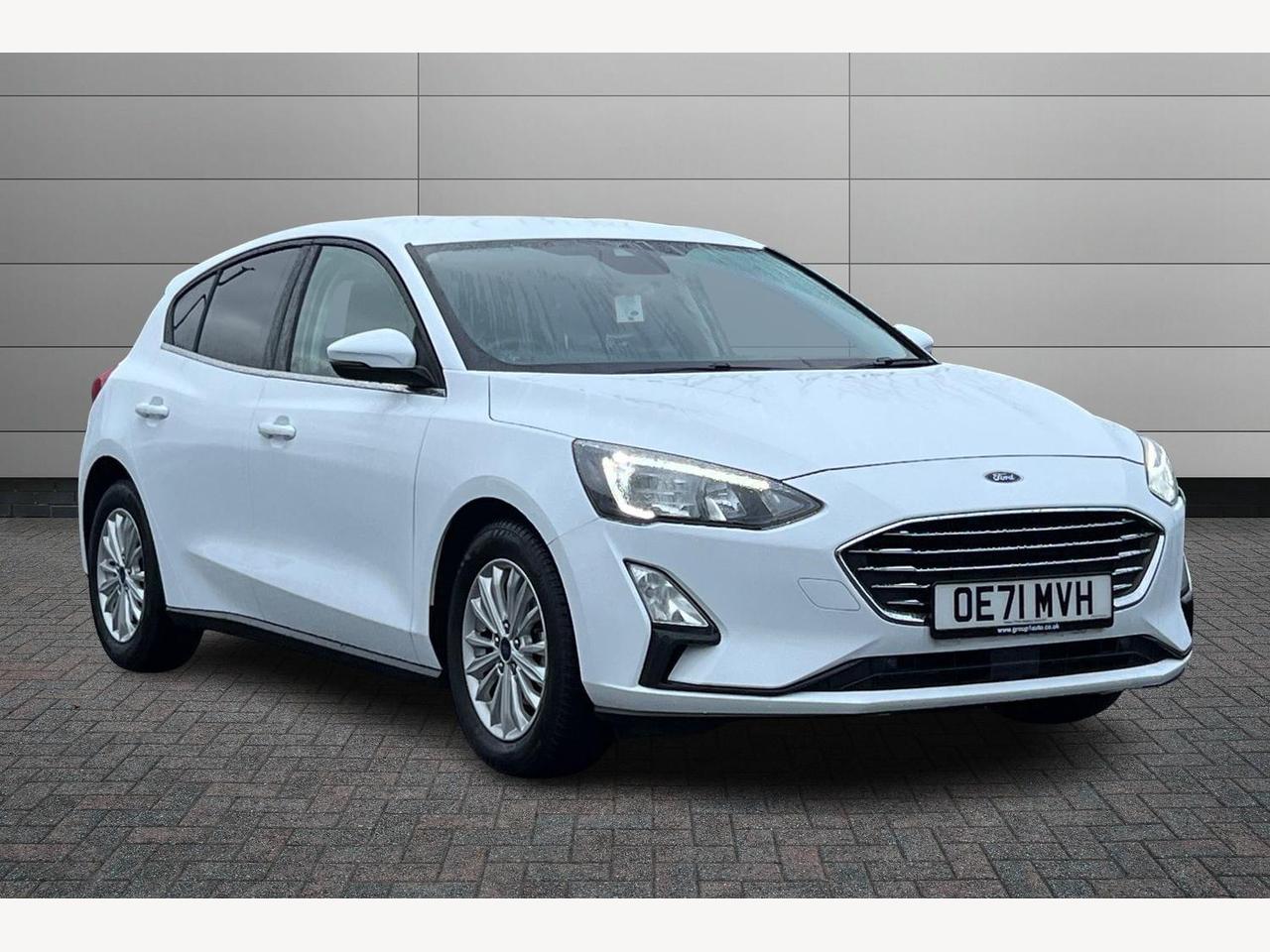 Main listing image - Ford Focus