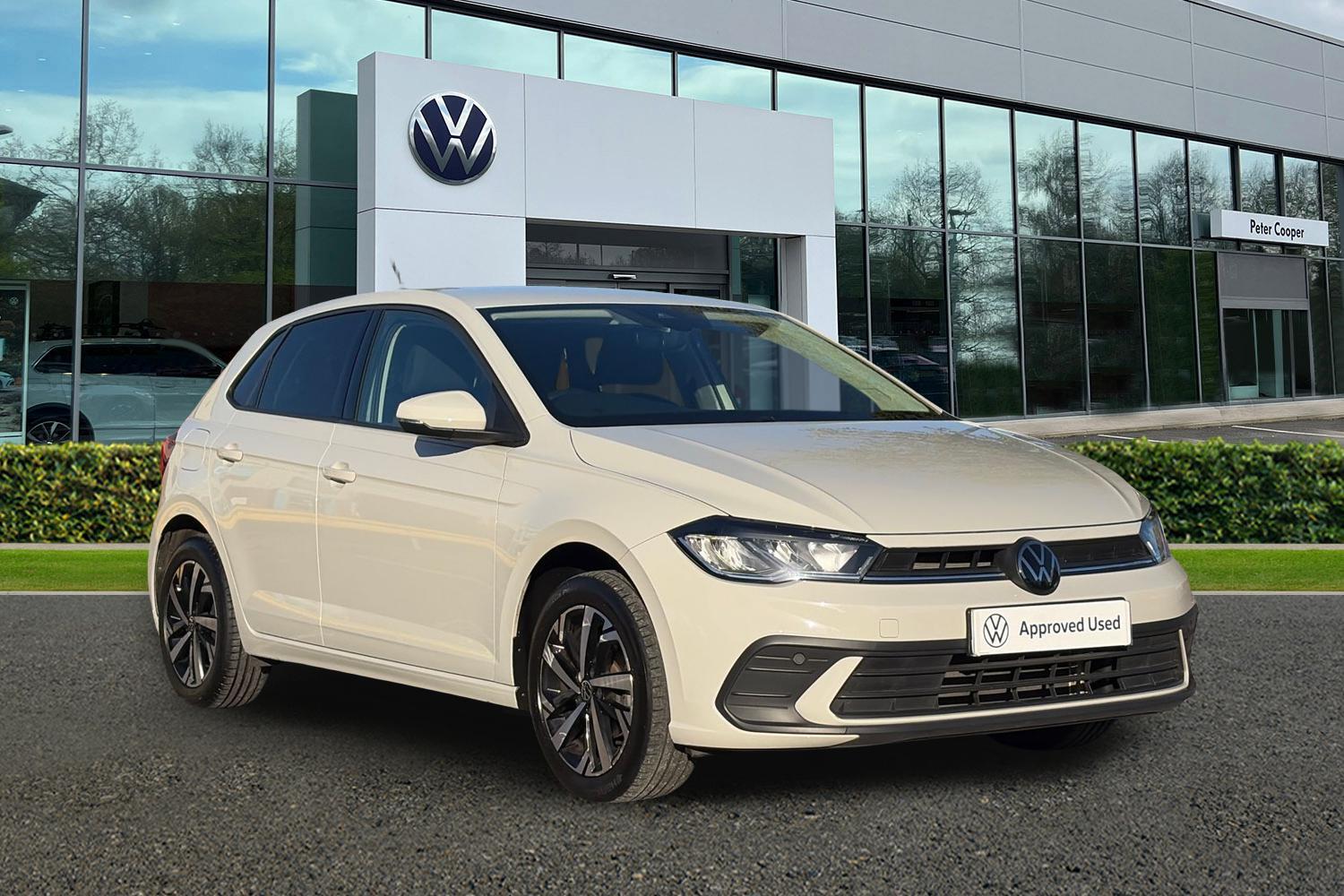 Main listing image - Volkswagen Polo