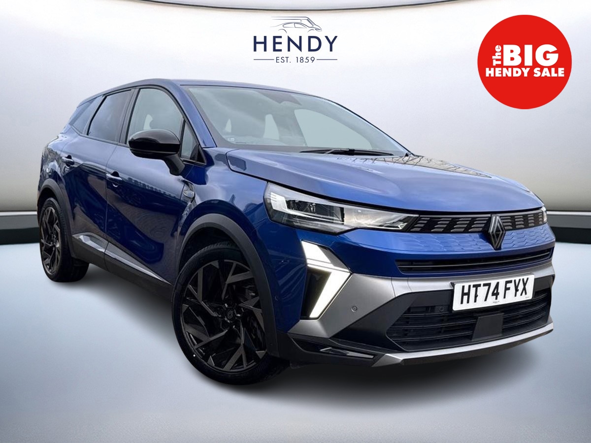 Main listing image - Renault Symbioz