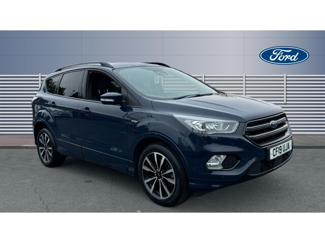 Main listing image - Ford Kuga