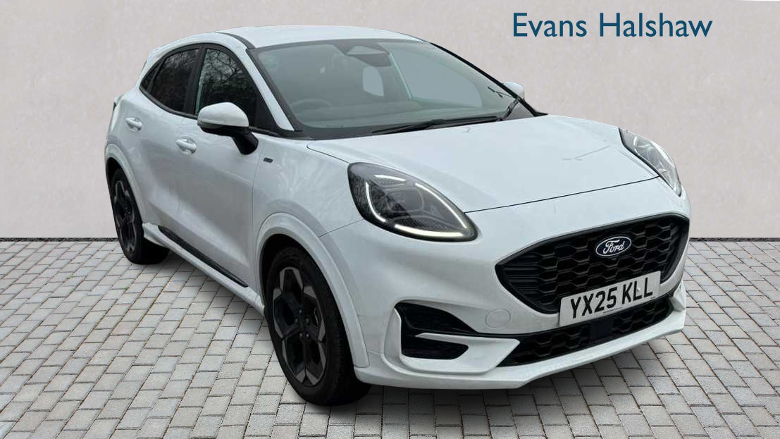 Main listing image - Ford Puma