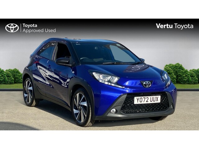 Main listing image - Toyota Aygo X