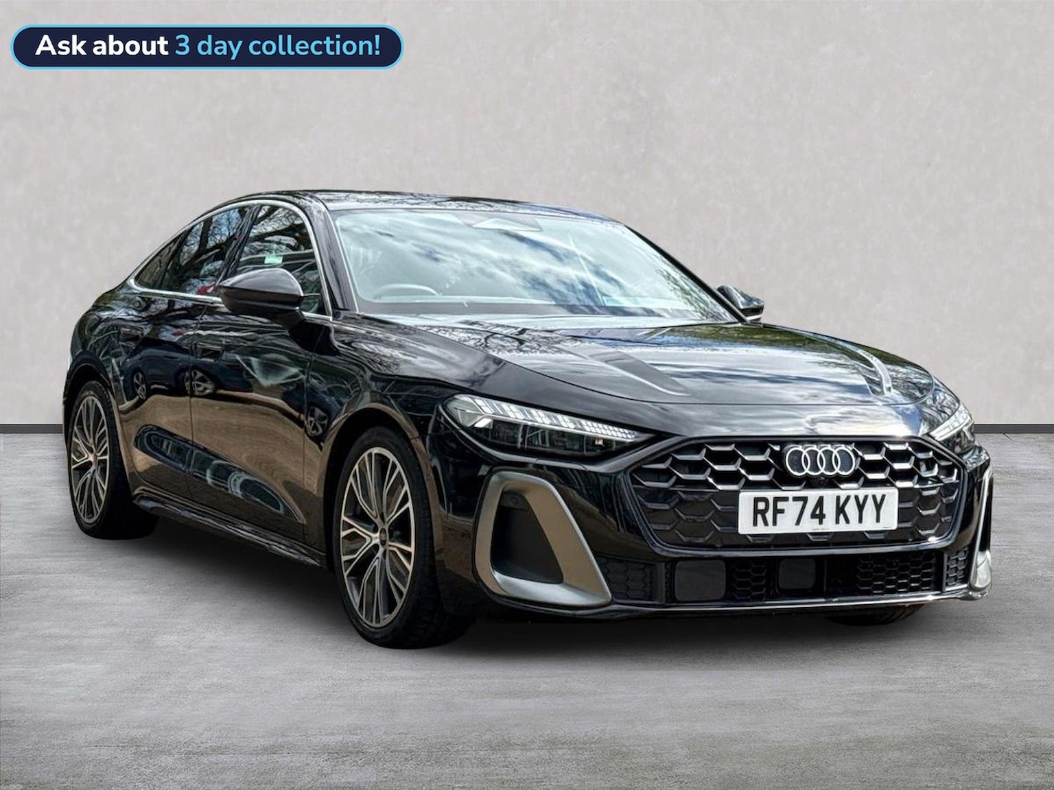 Main listing image - Audi A5