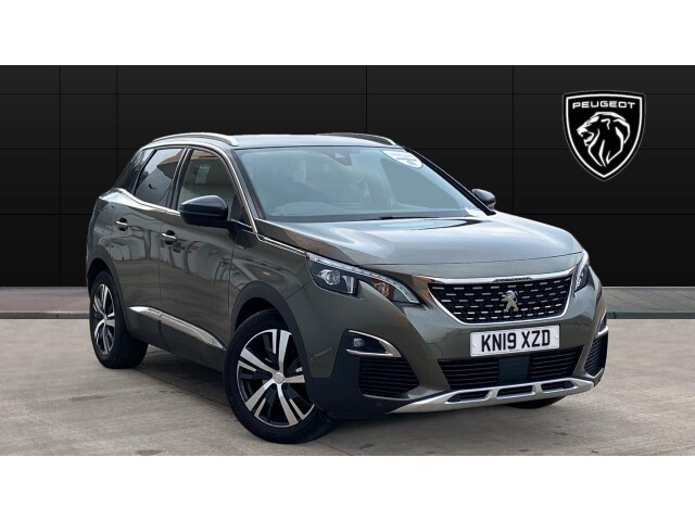 Main listing image - Peugeot 3008