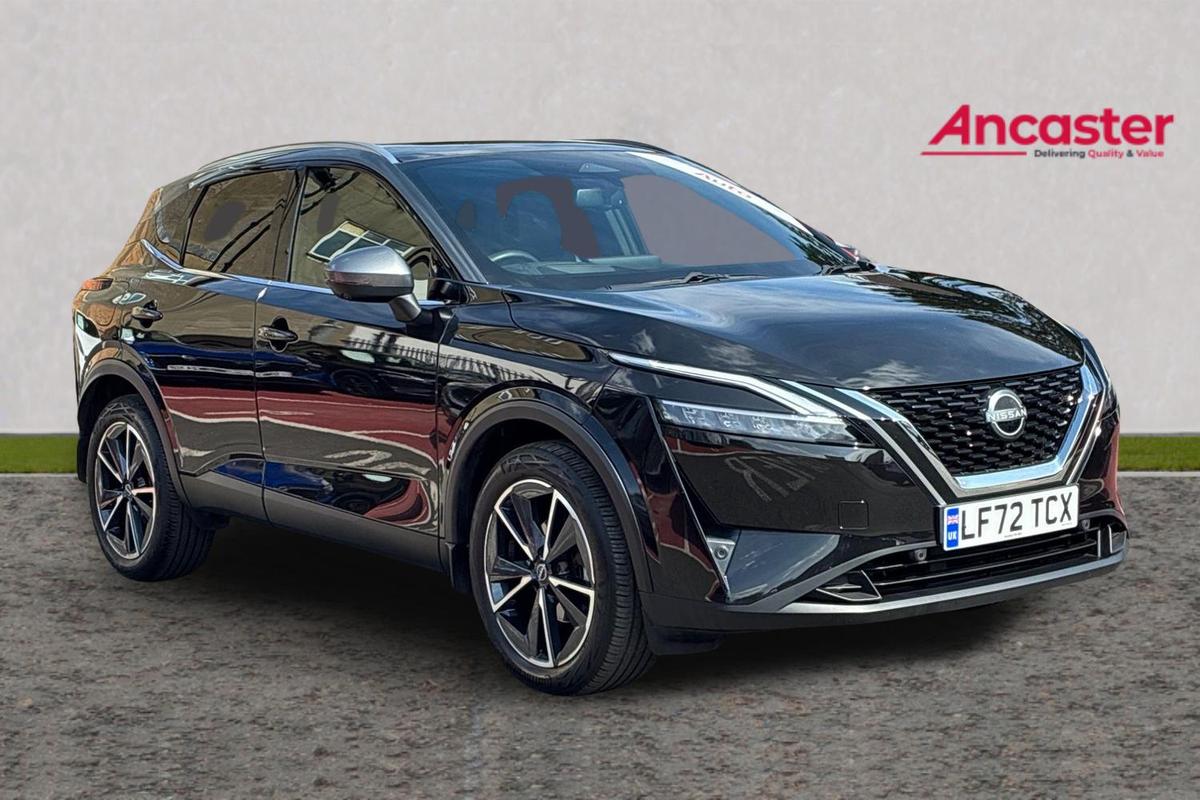 Main listing image - Nissan Qashqai