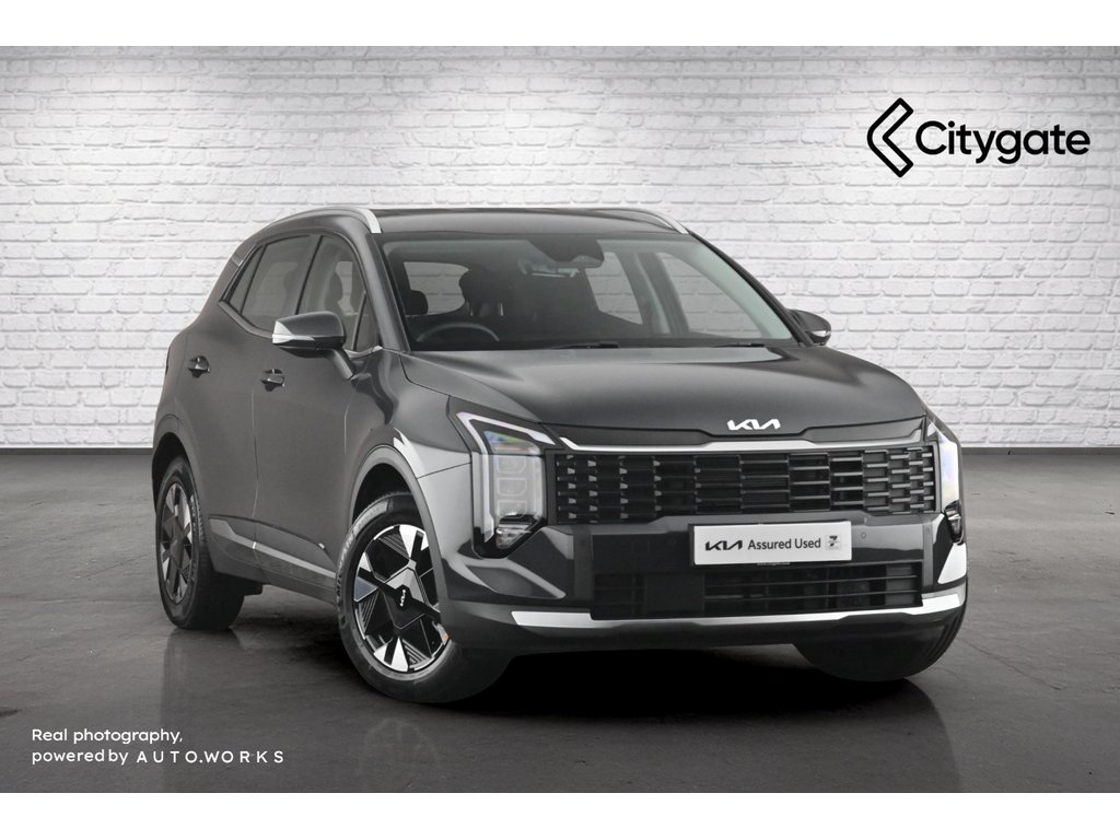 Main listing image - Kia Sportage