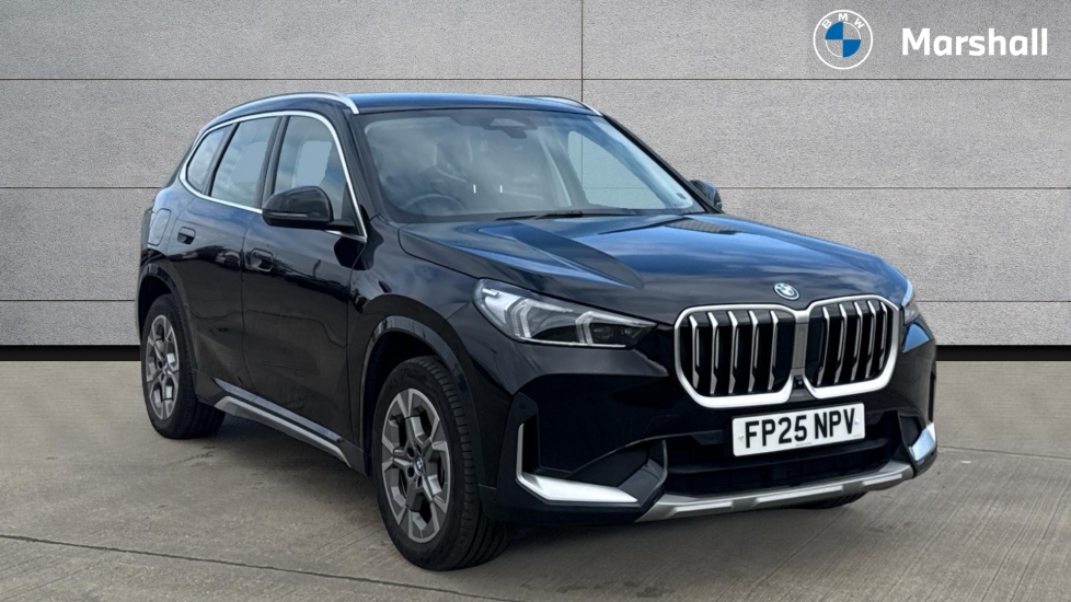 Main listing image - BMW X1