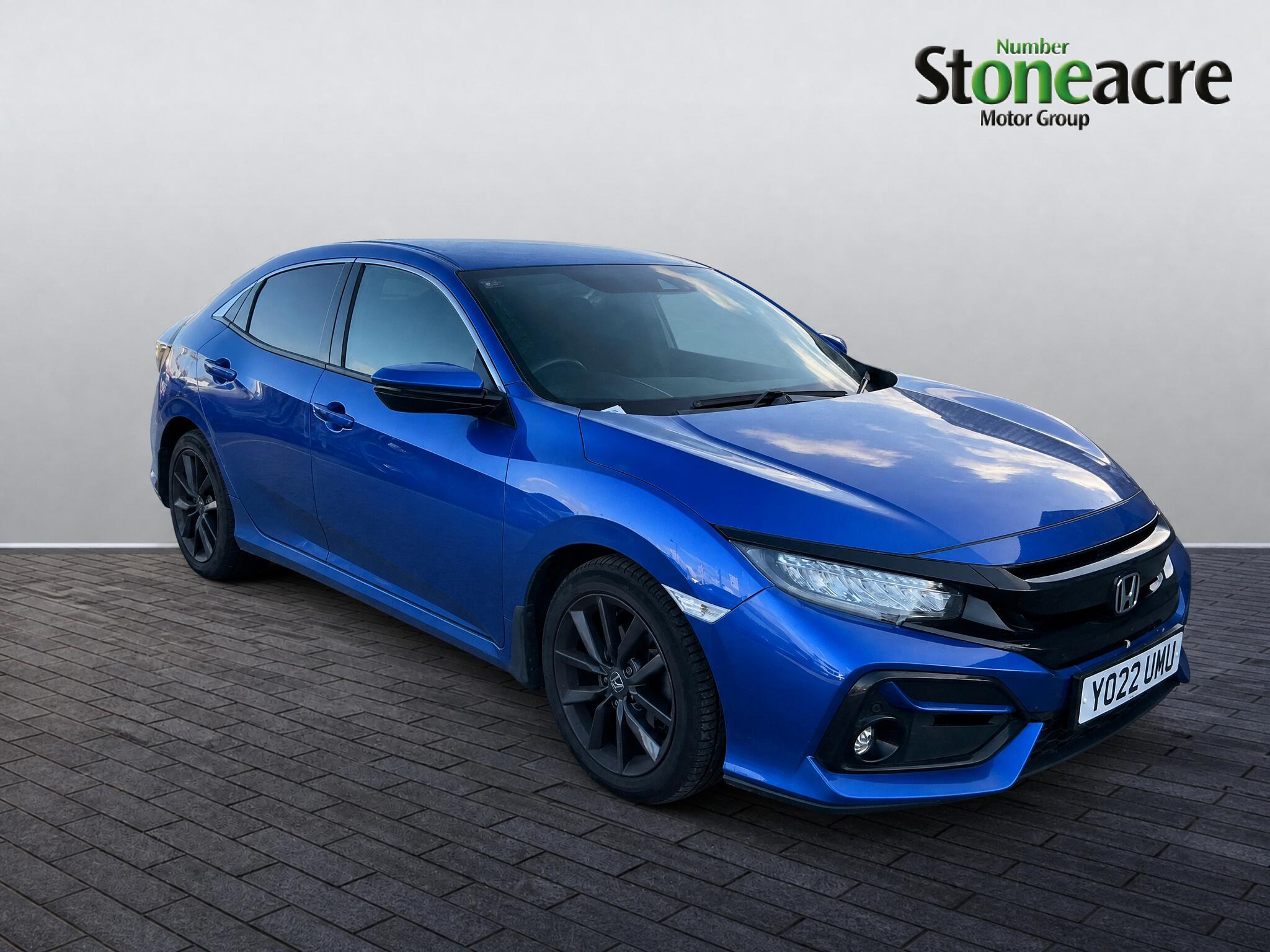 Main listing image - Honda Civic