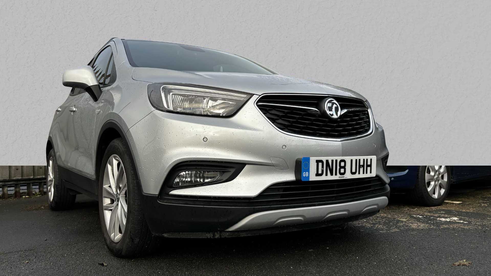 Main listing image - Vauxhall Mokka X