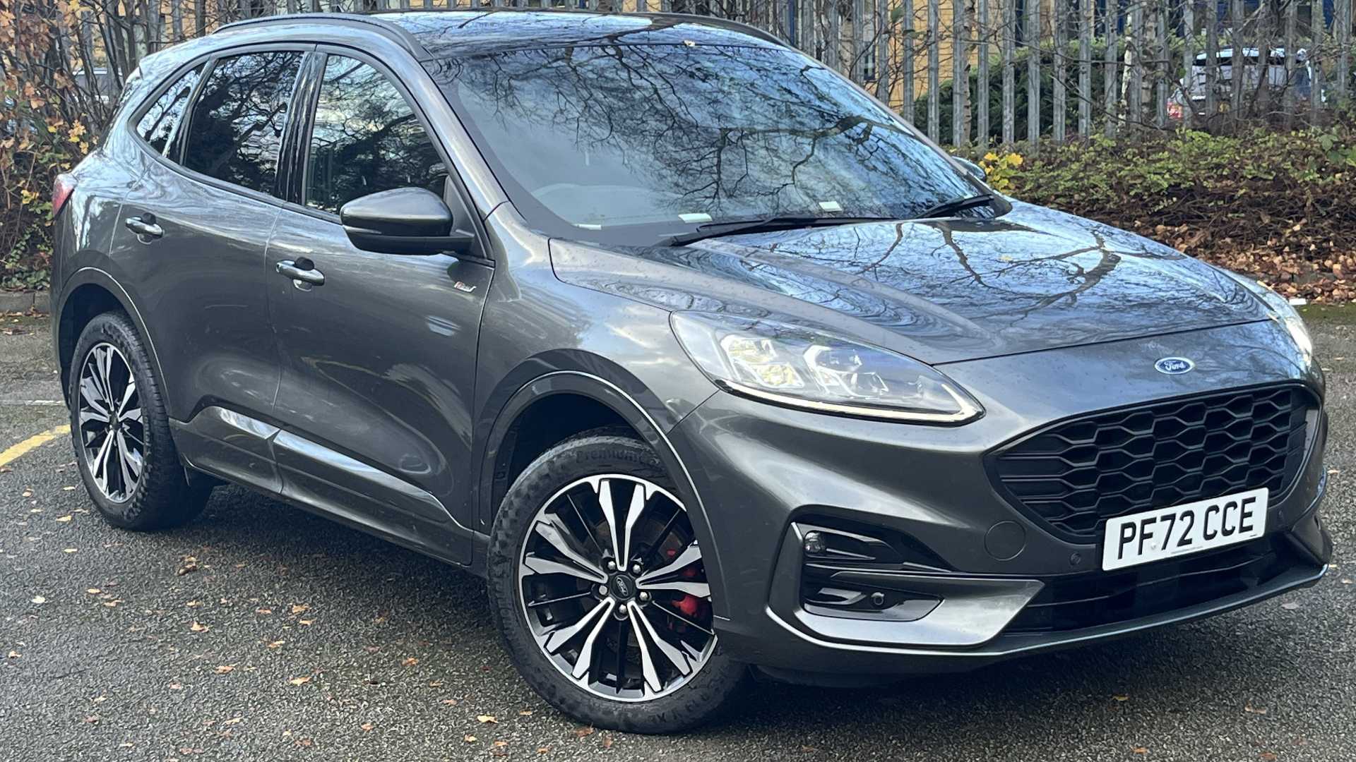 Main listing image - Ford Kuga