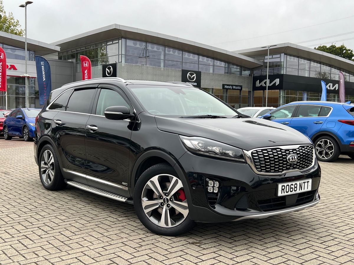 Main listing image - Kia Sorento