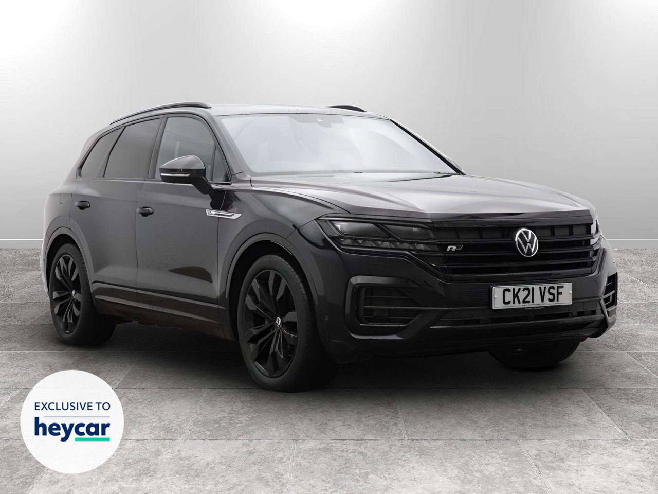 Main listing image - Volkswagen Touareg