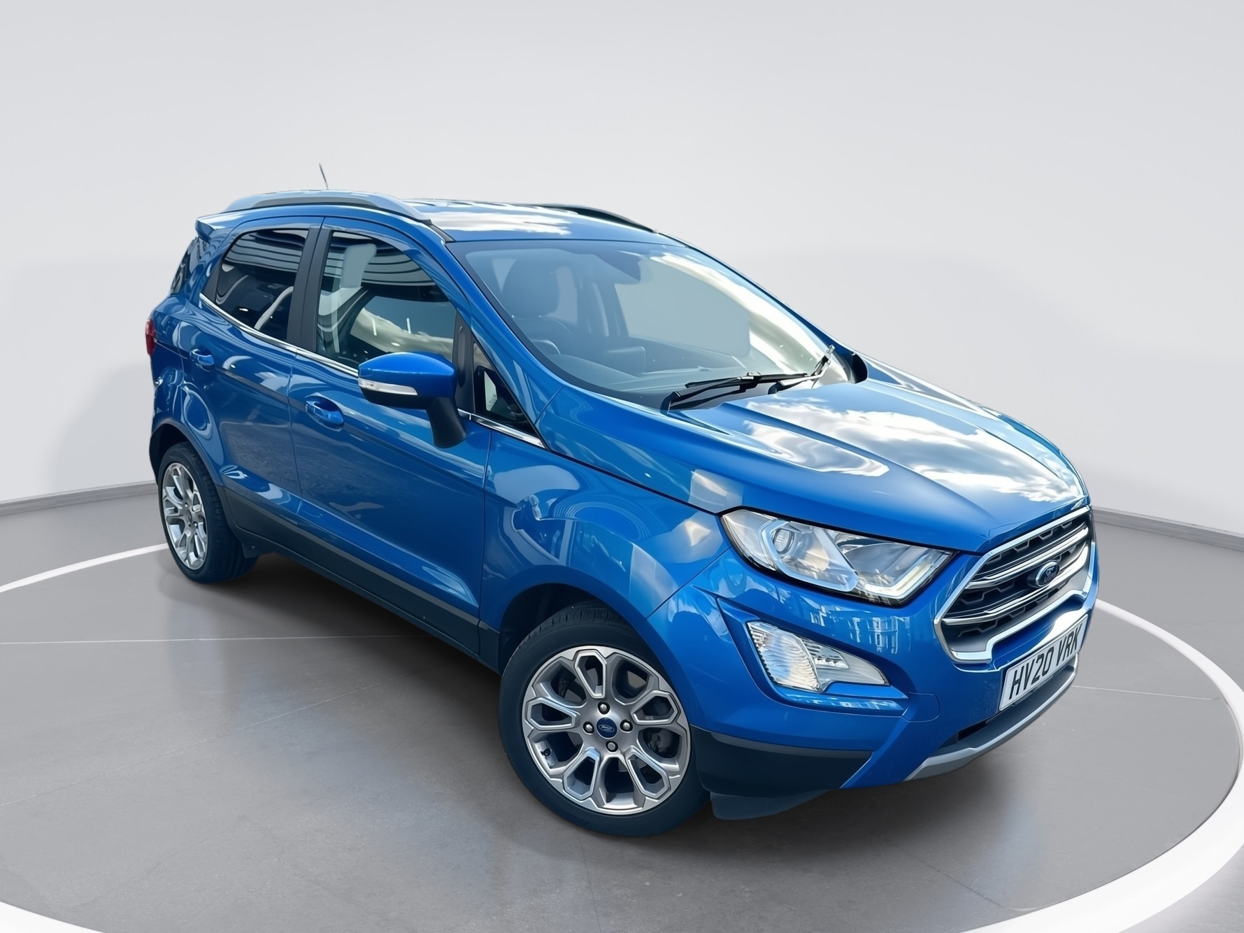 Main listing image - Ford EcoSport