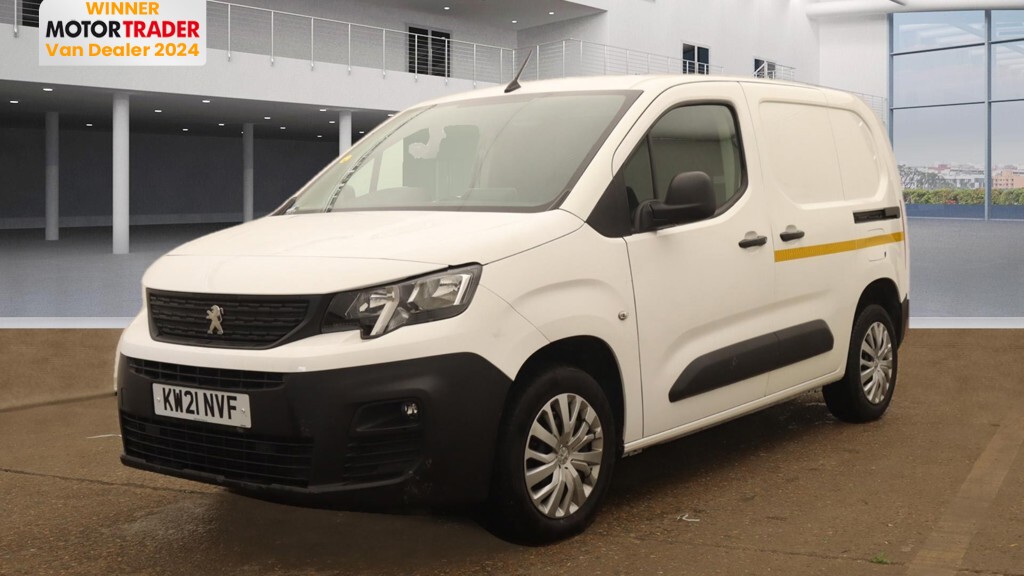 Main listing image - Peugeot Partner