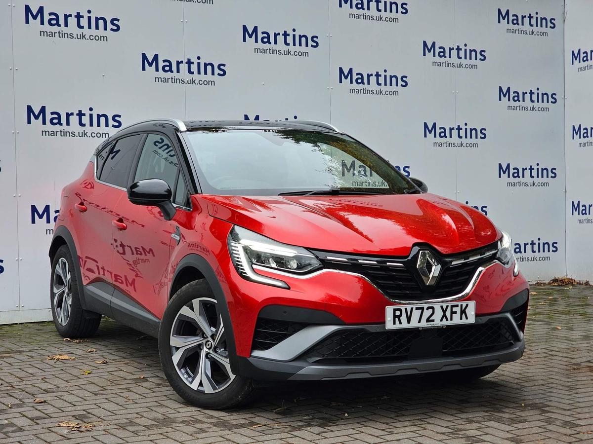 Main listing image - Renault Captur