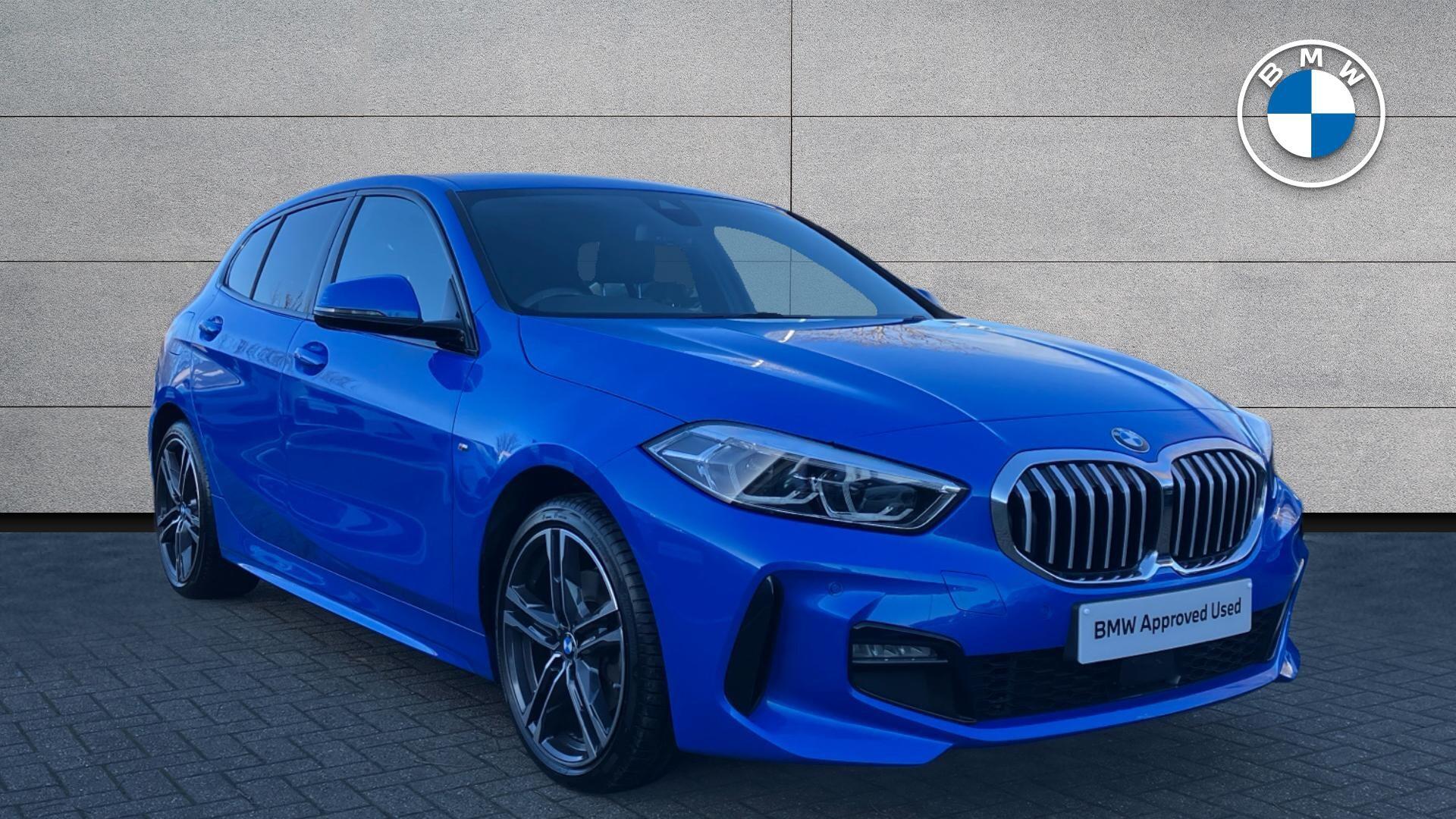 Main listing image - BMW 1 Series