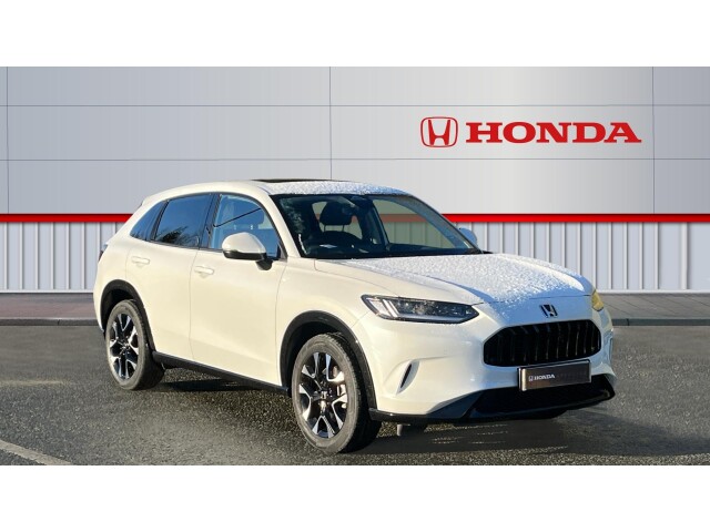 Main listing image - Honda ZR-V