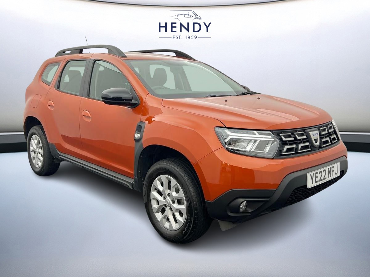 Main listing image - Dacia Duster
