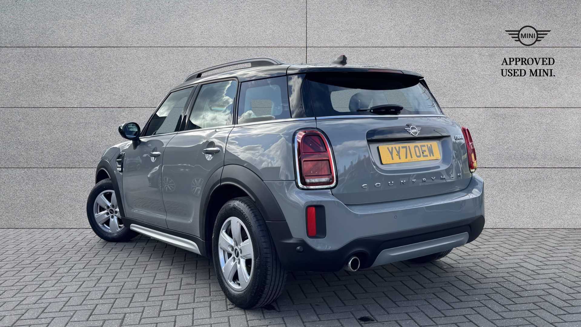 Main listing image - MINI Countryman