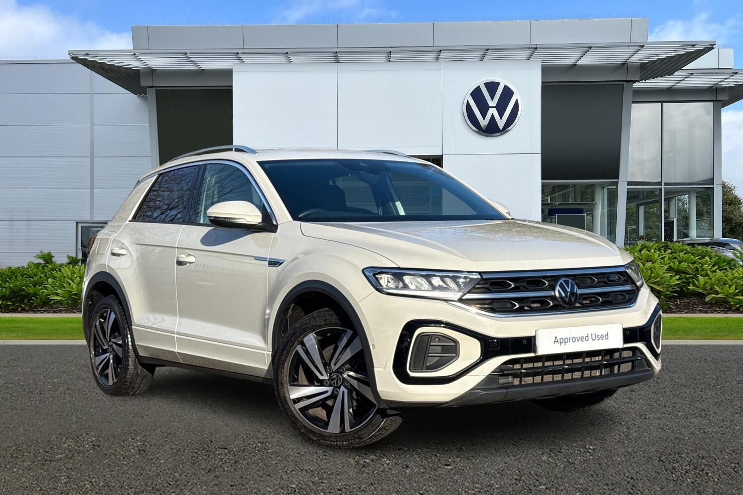 Main listing image - Volkswagen T-Roc
