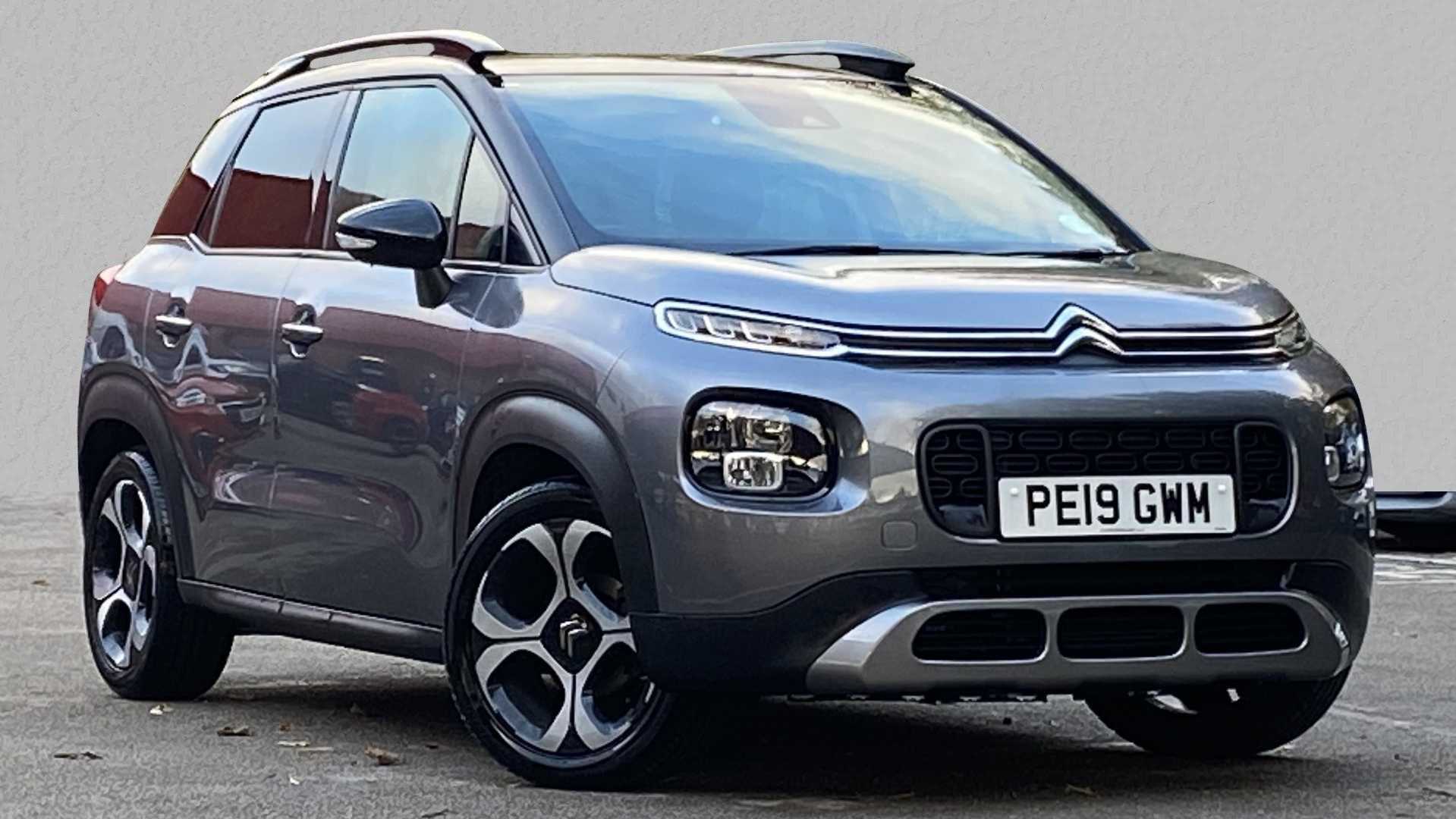 Main listing image - Citroen C3 Aircross