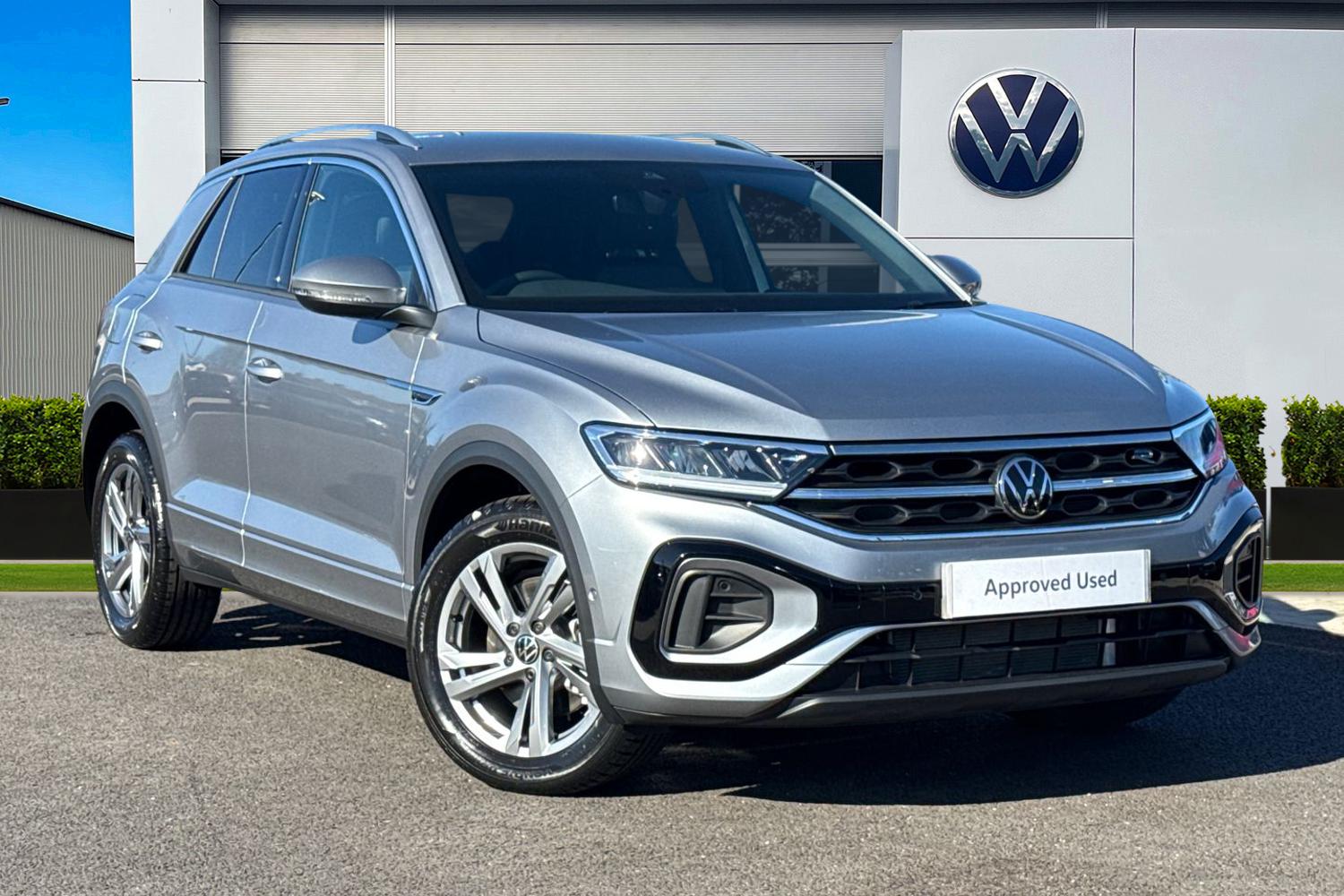 Main listing image - Volkswagen T-Roc