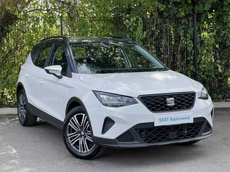 Main listing image - SEAT Arona