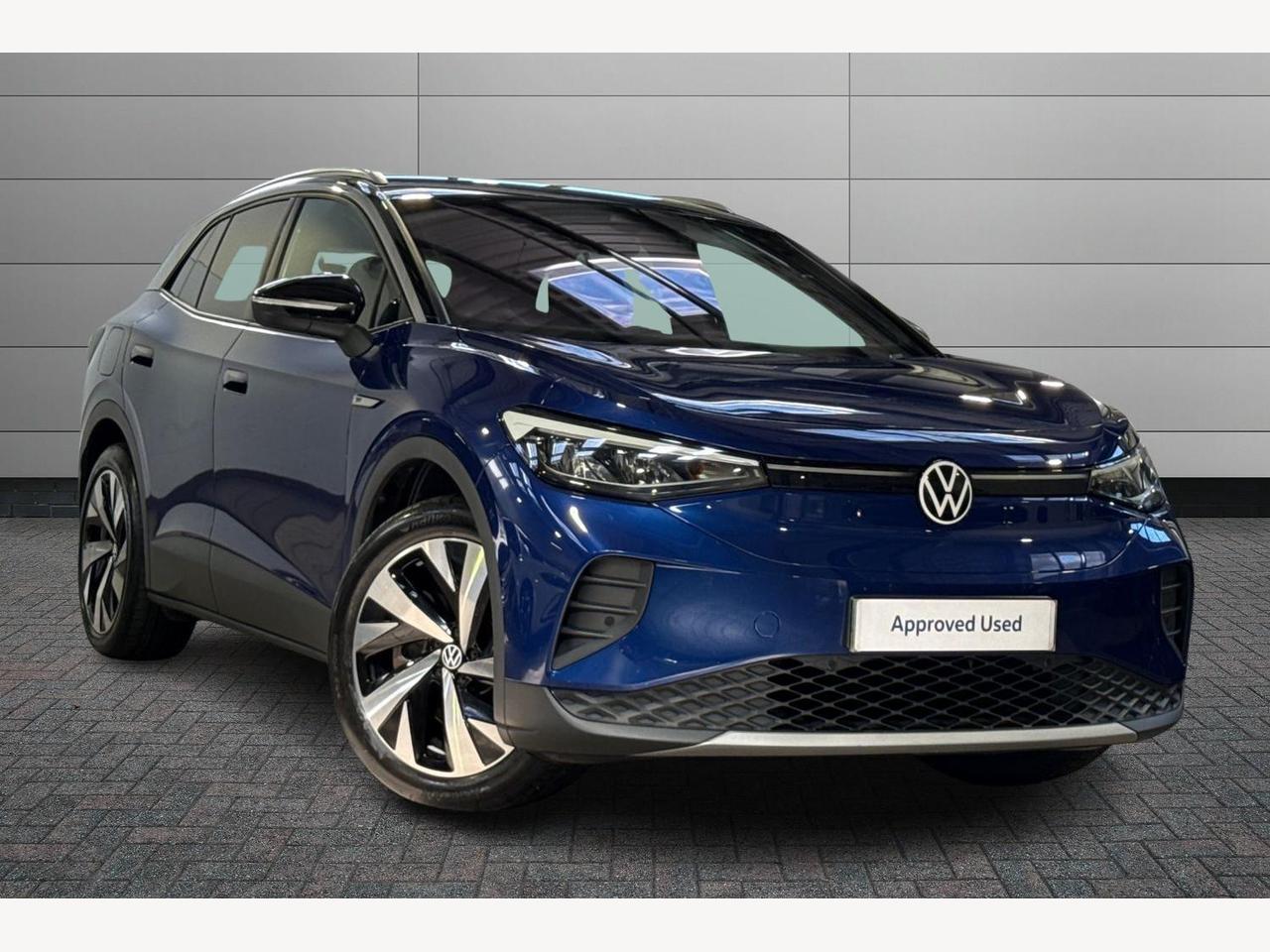 Main listing image - Volkswagen ID.4
