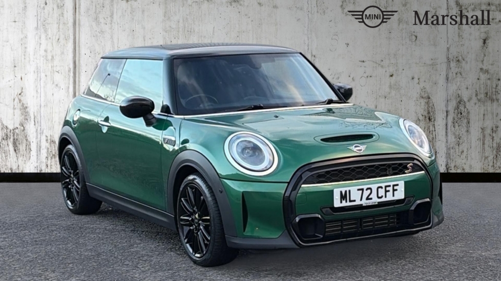 Main listing image - MINI Hatchback