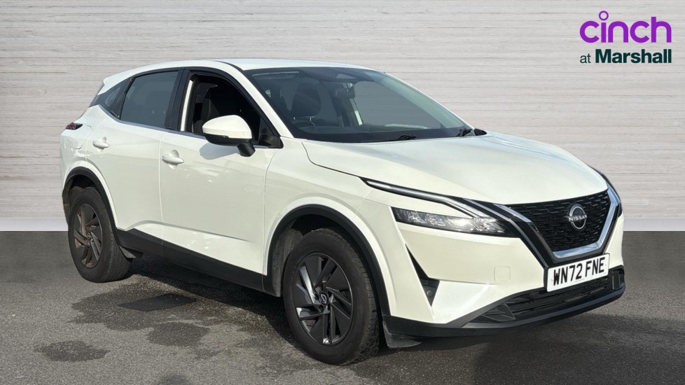 Main listing image - Nissan Qashqai