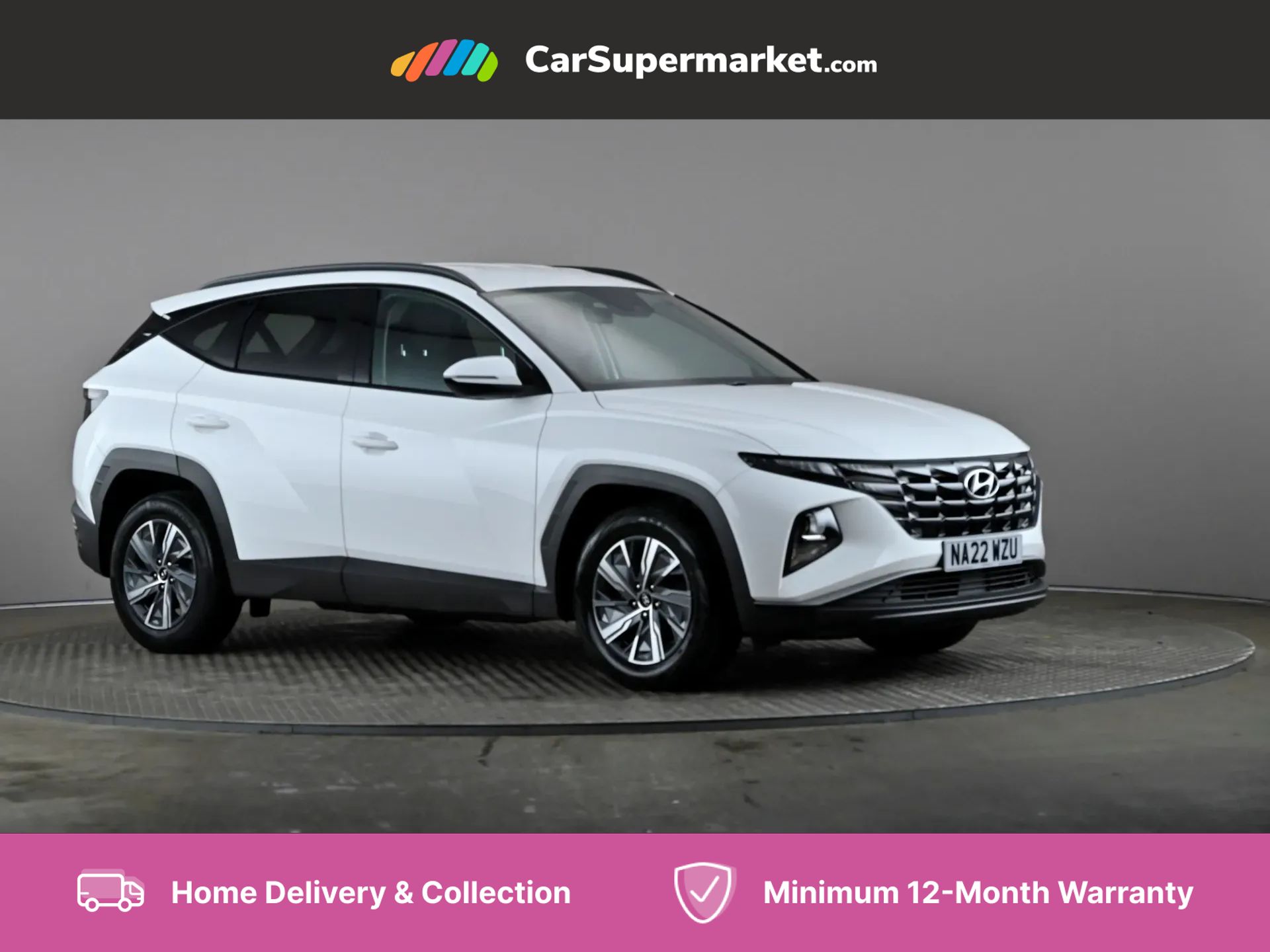 Main listing image - Hyundai Tucson