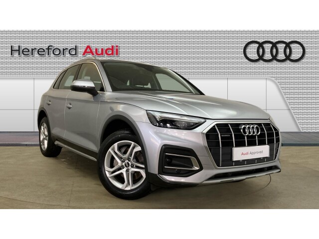 Main listing image - Audi Q5