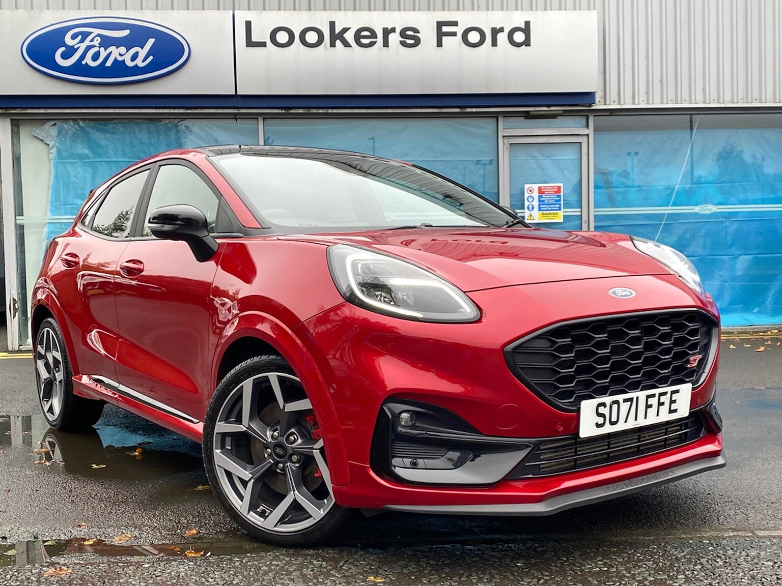 Main listing image - Ford Puma ST