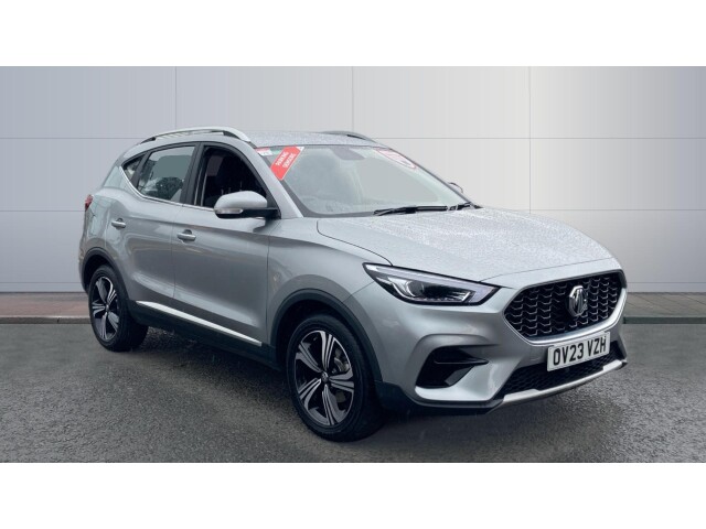 Main listing image - MG ZS