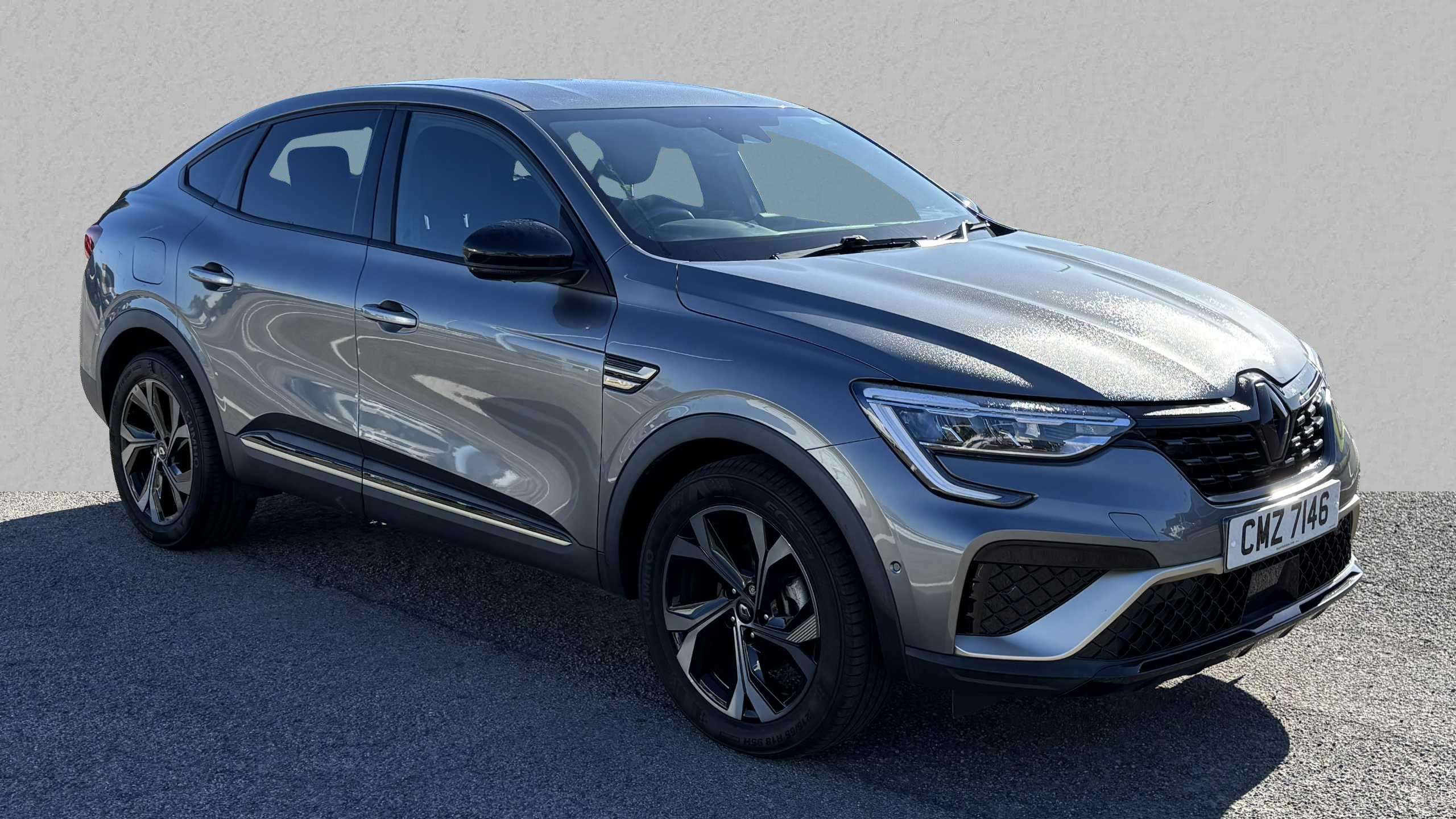 Main listing image - Renault Arkana