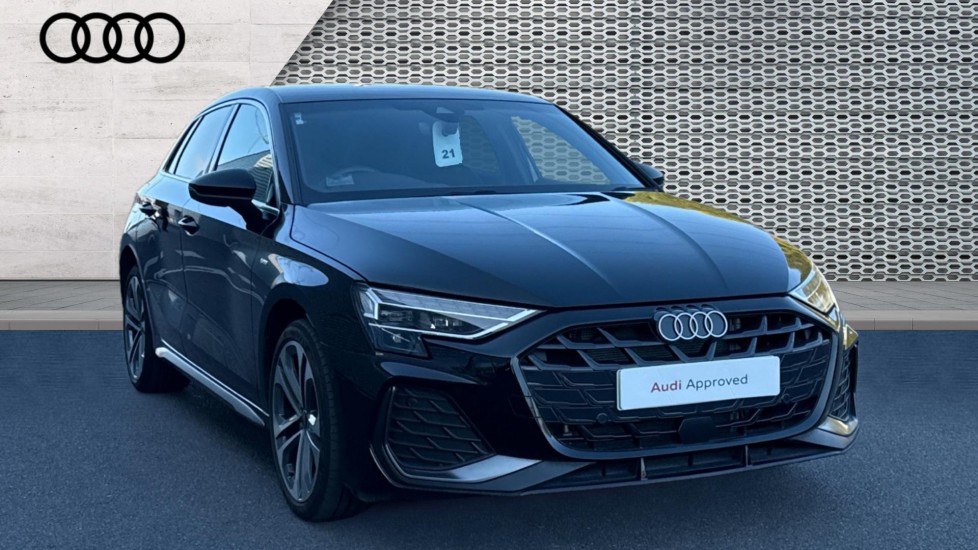 Main listing image - Audi A3