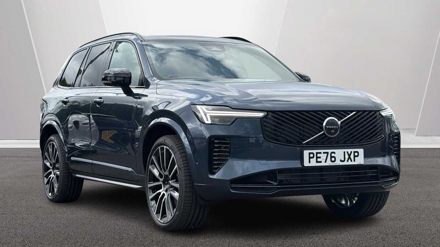 Main listing image - Volvo XC90