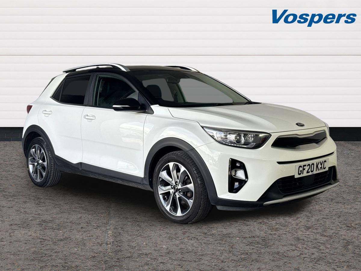 Main listing image - Kia Stonic