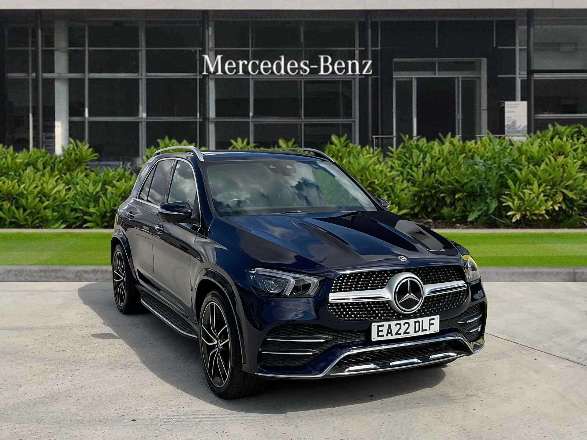 Main listing image - Mercedes-Benz GLE