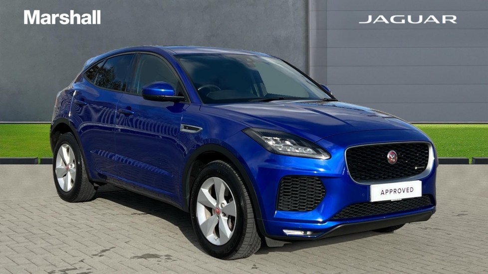 Main listing image - Jaguar E-Pace