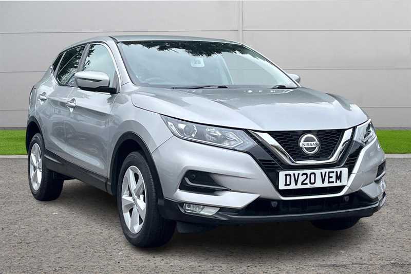 Main listing image - Nissan Qashqai