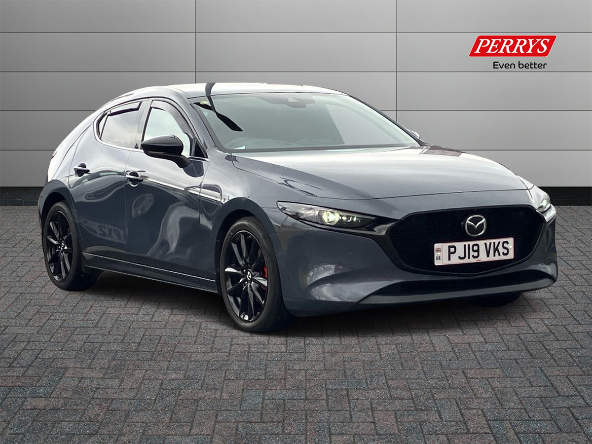 Main listing image - Mazda 3