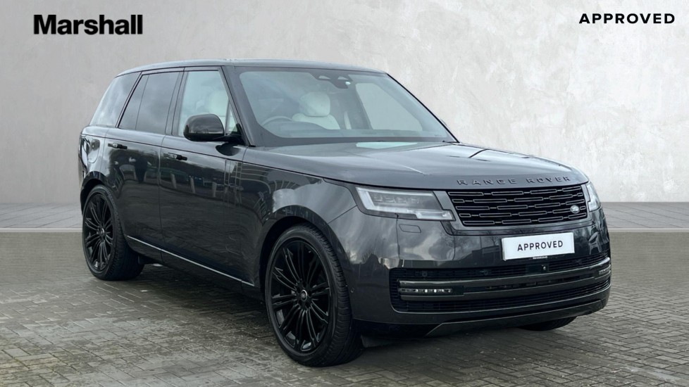 Main listing image - Land Rover Range Rover