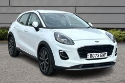 Main listing image - Ford Puma