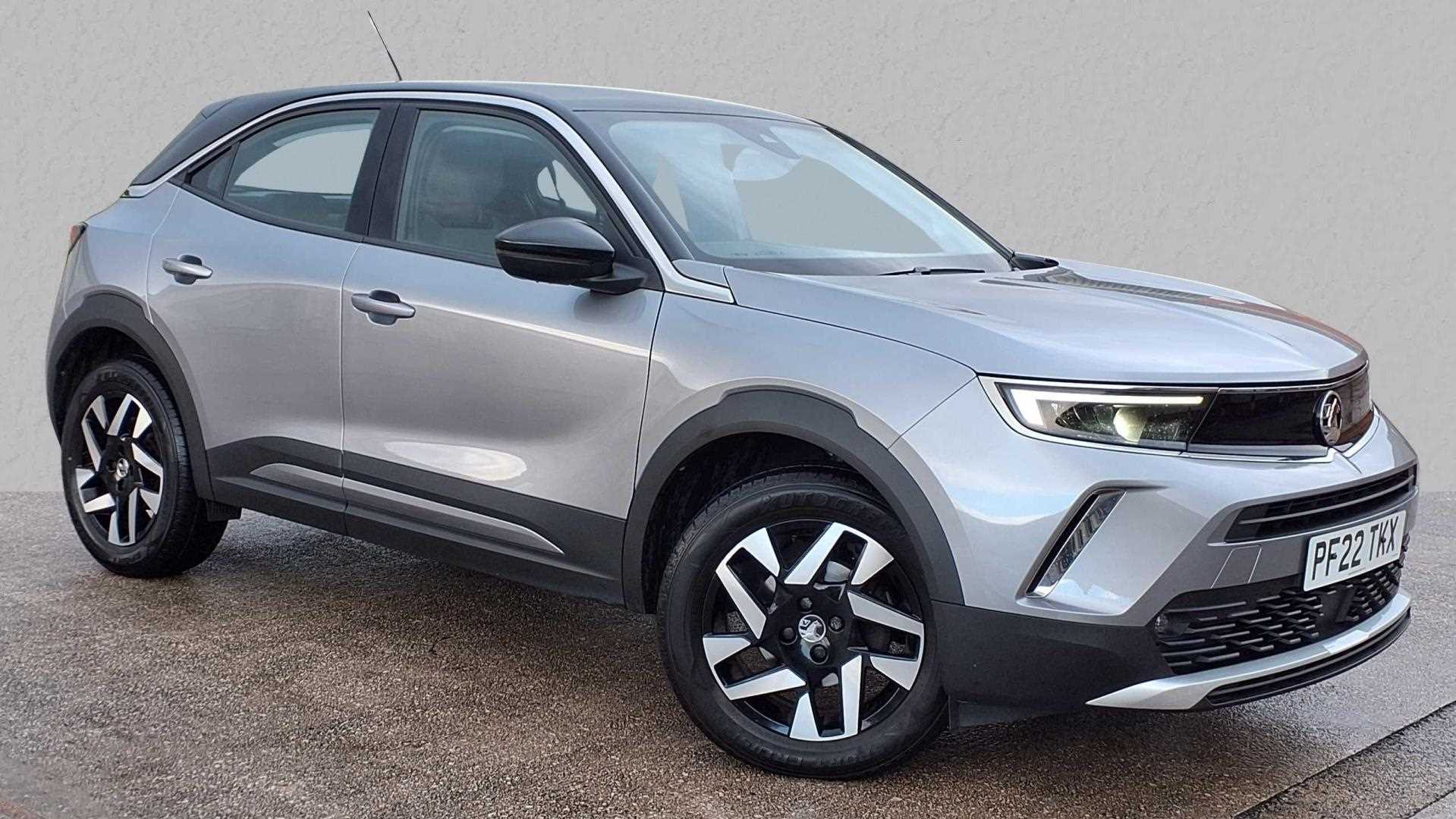 Main listing image - Vauxhall Mokka
