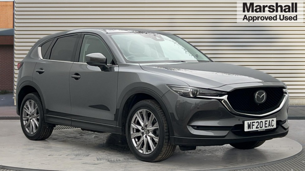 Main listing image - Mazda CX-5