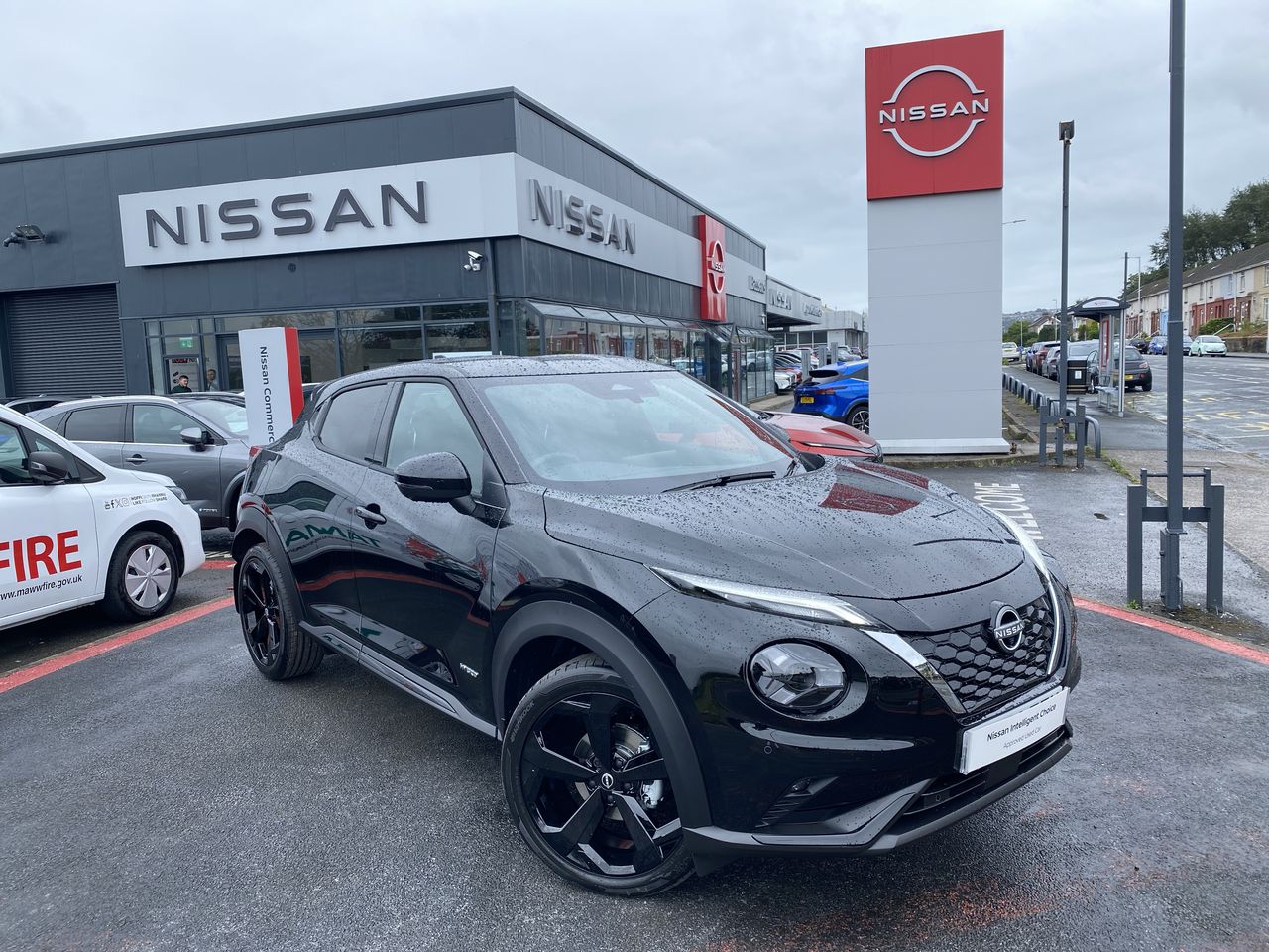 Main listing image - Nissan Juke