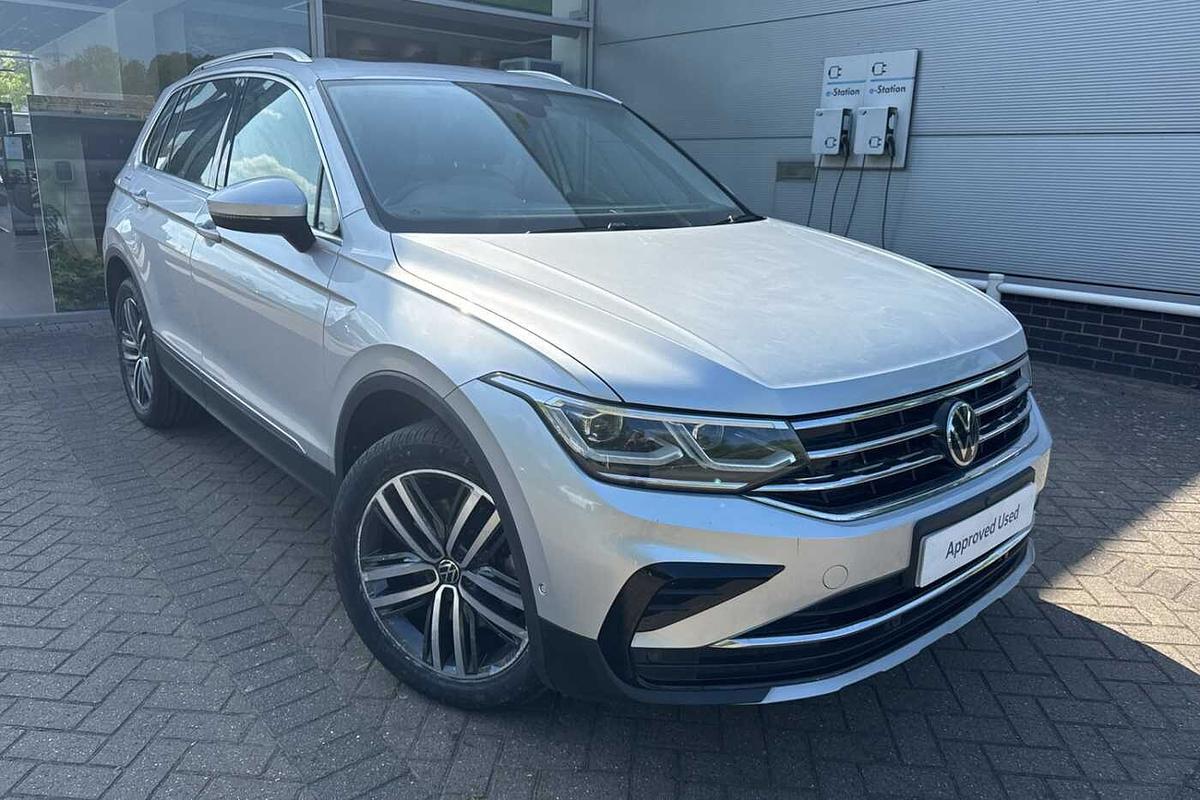 Main listing image - Volkswagen Tiguan
