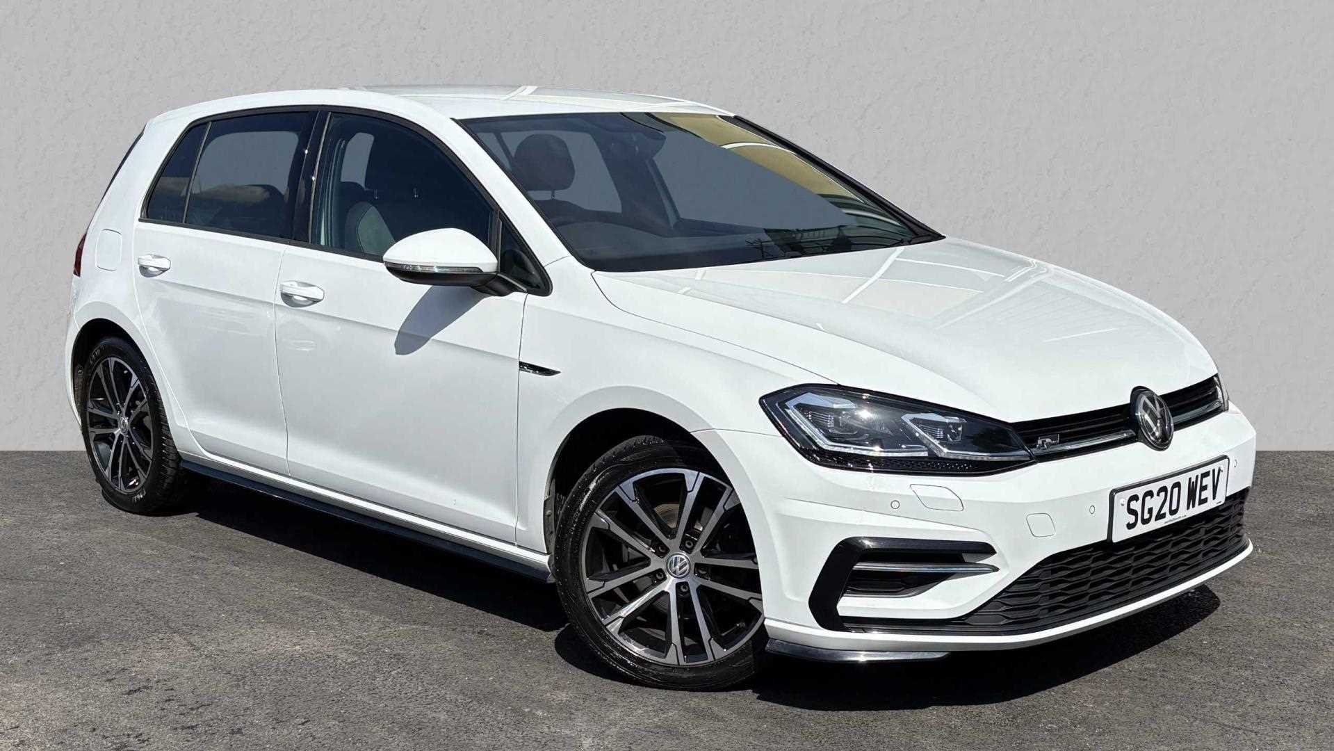 Main listing image - Volkswagen Golf