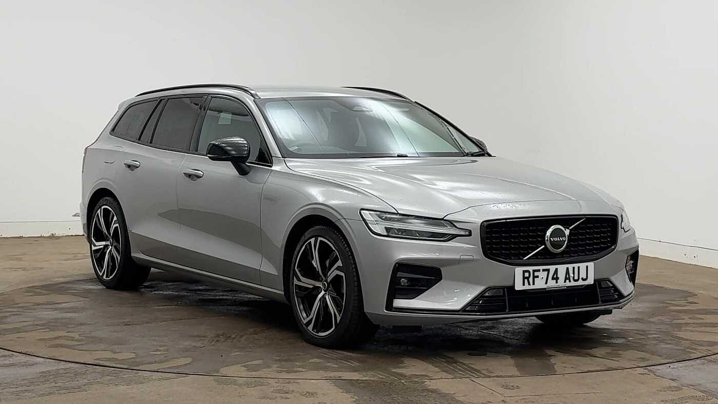 Main listing image - Volvo V60